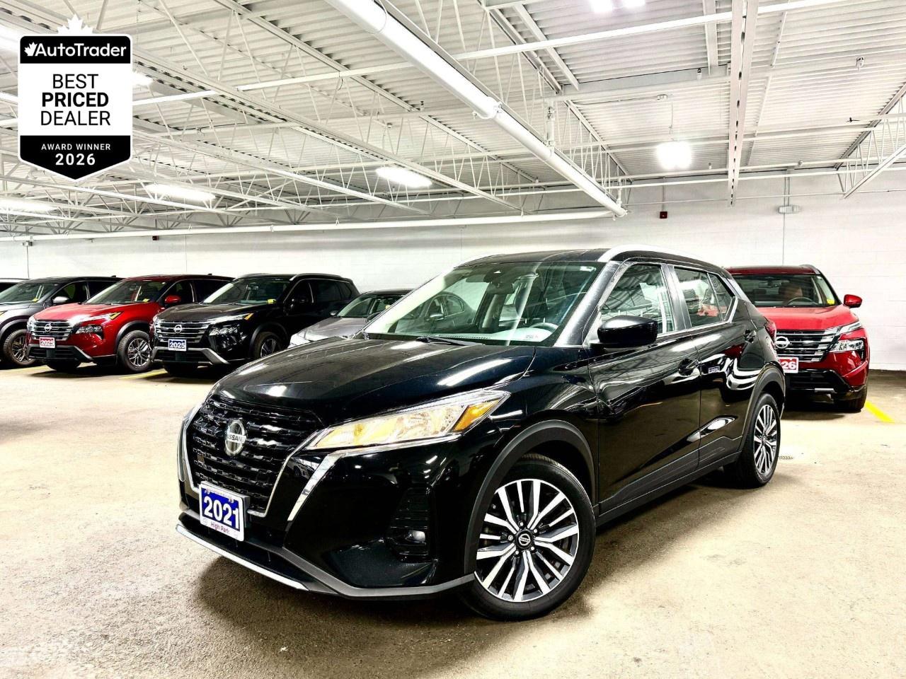 2021 Nissan Kicks SV FWD Photo0