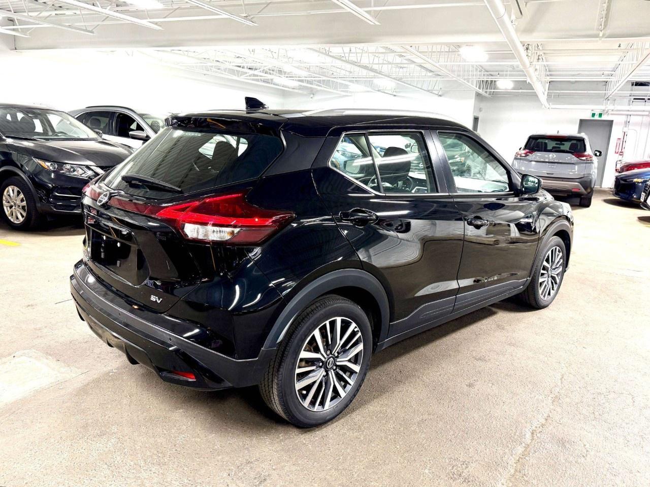 2021 Nissan Kicks SV FWD Photo