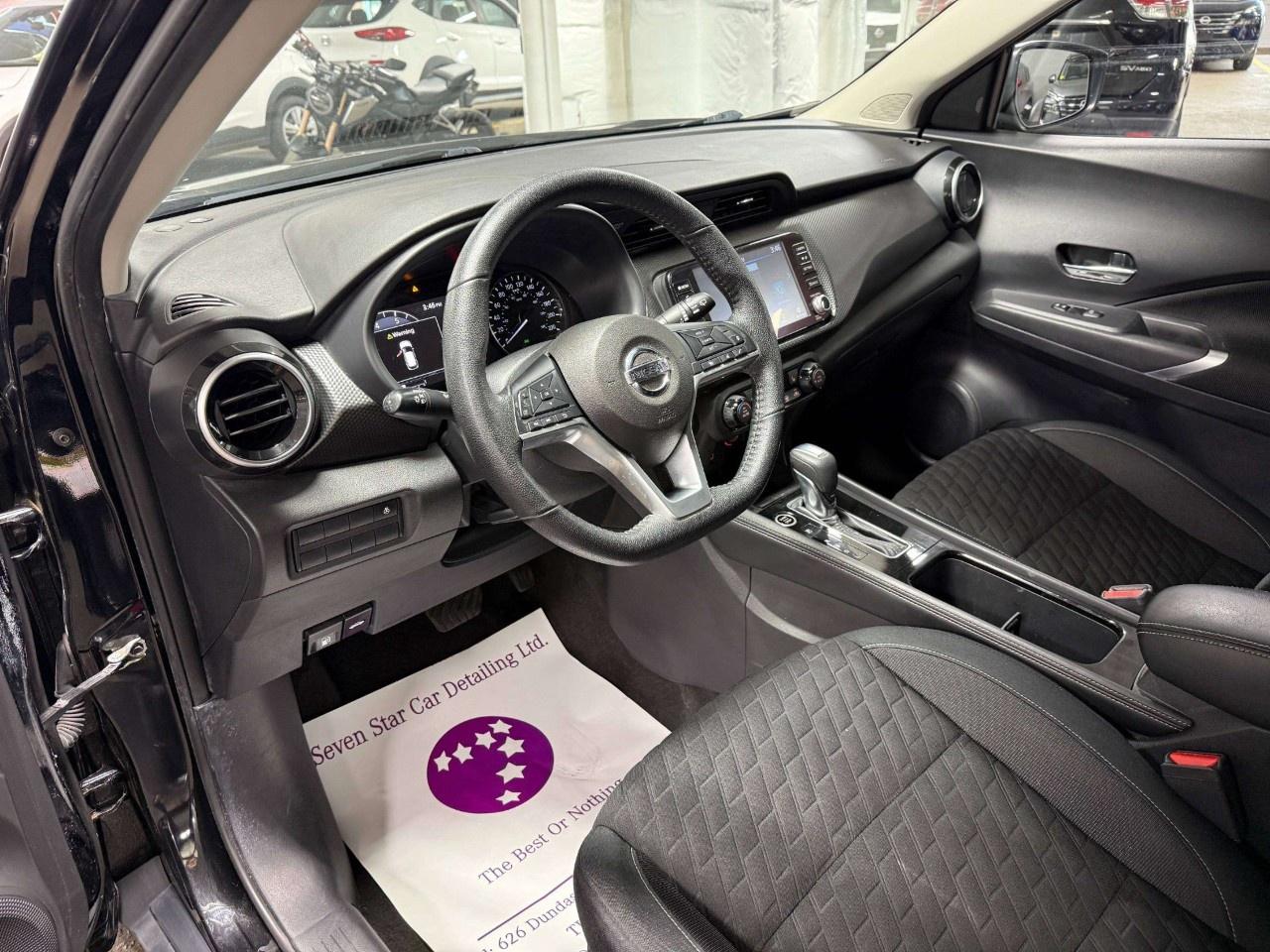 2021 Nissan Kicks SV FWD Photo