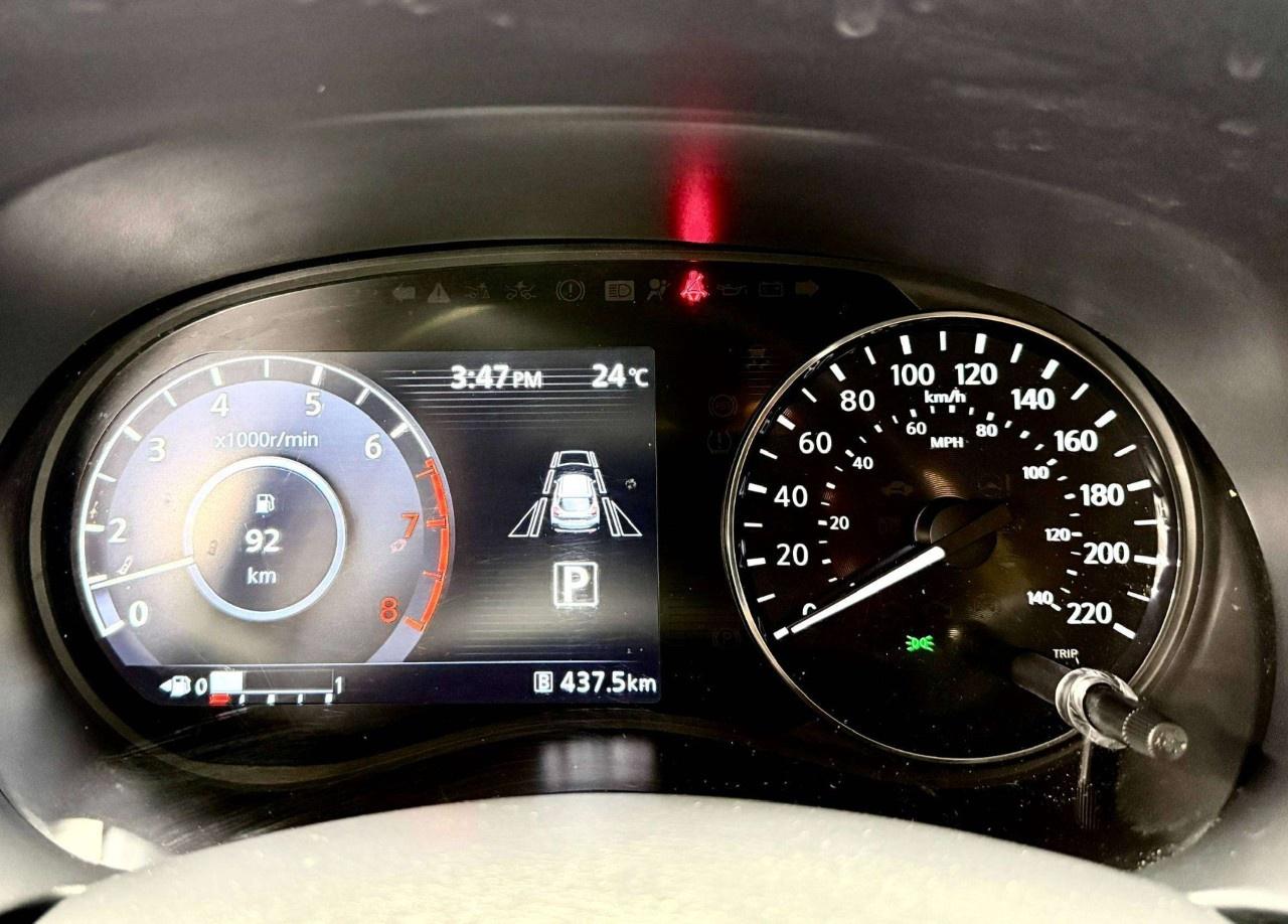 2021 Nissan Kicks SV FWD Photo