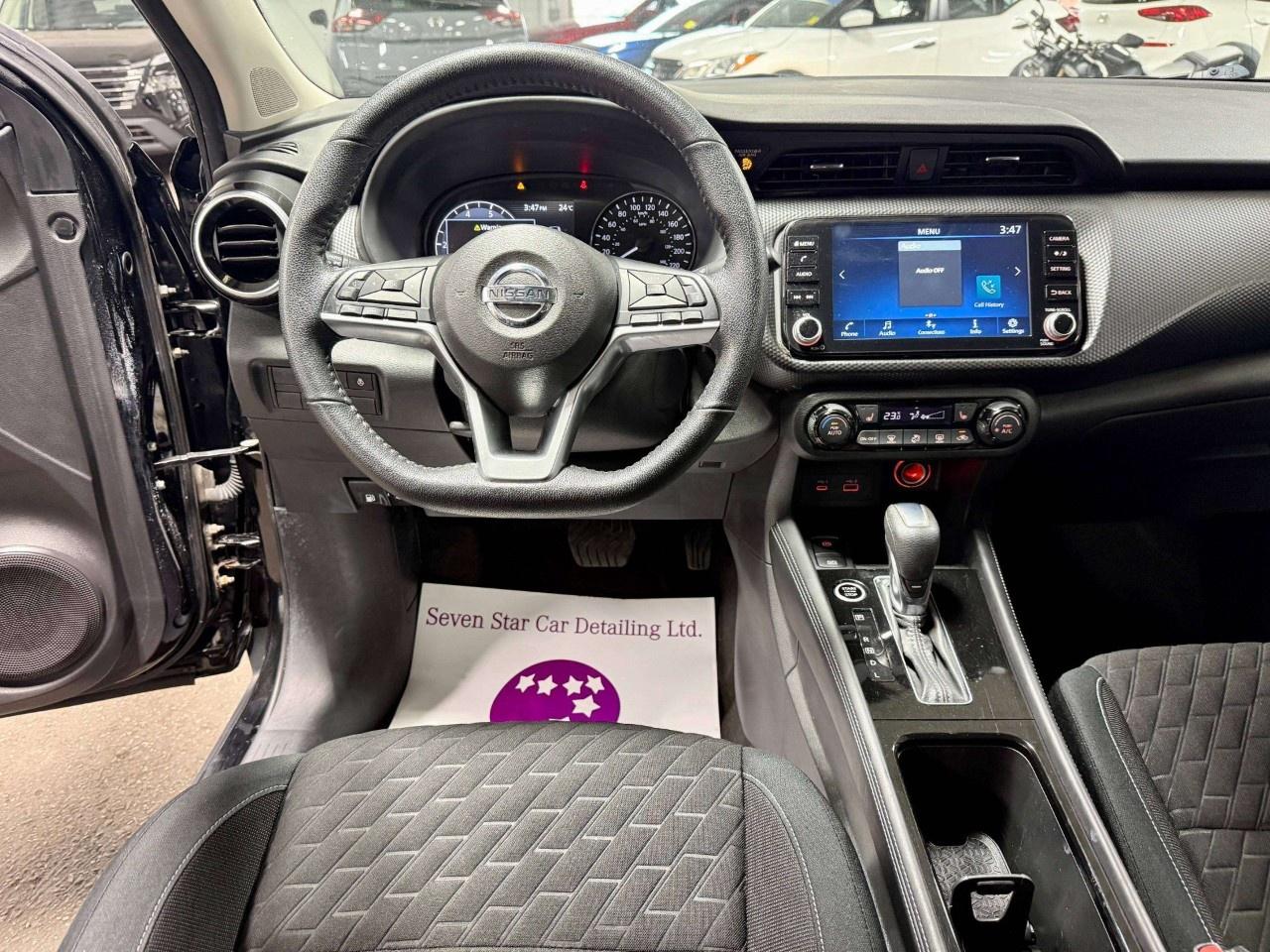 2021 Nissan Kicks SV FWD Photo
