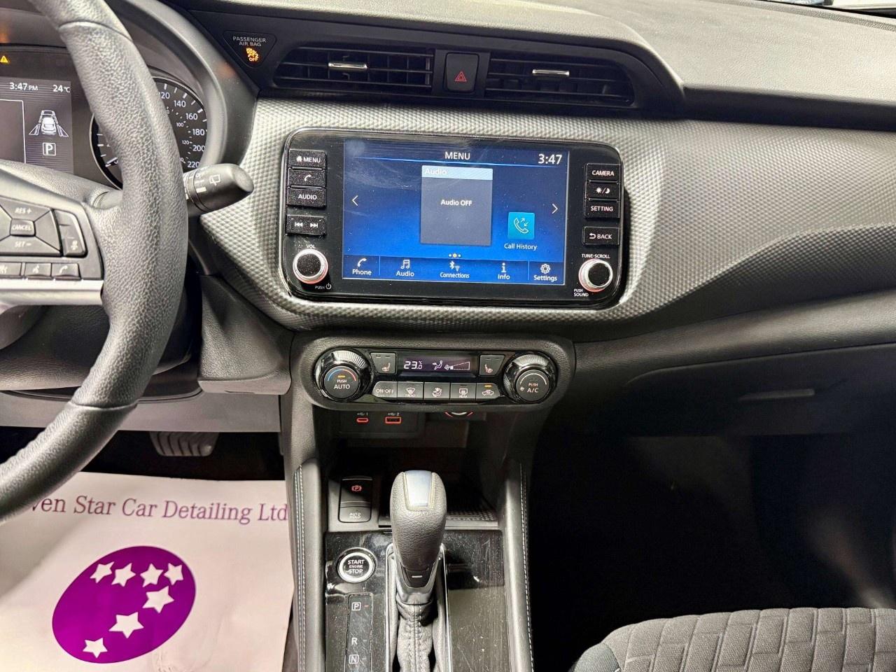2021 Nissan Kicks SV FWD Photo
