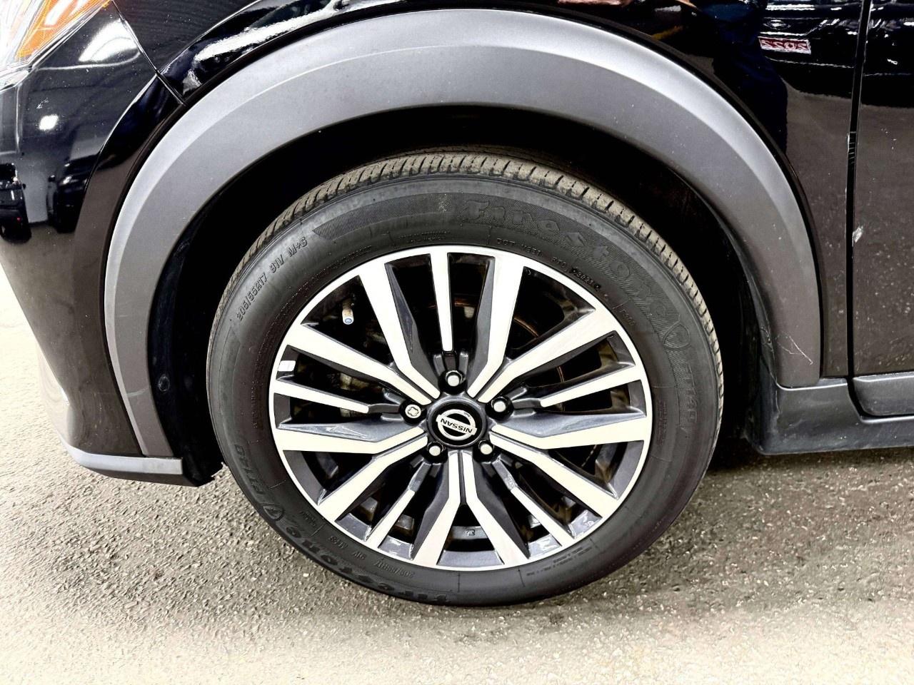 2021 Nissan Kicks SV FWD Photo