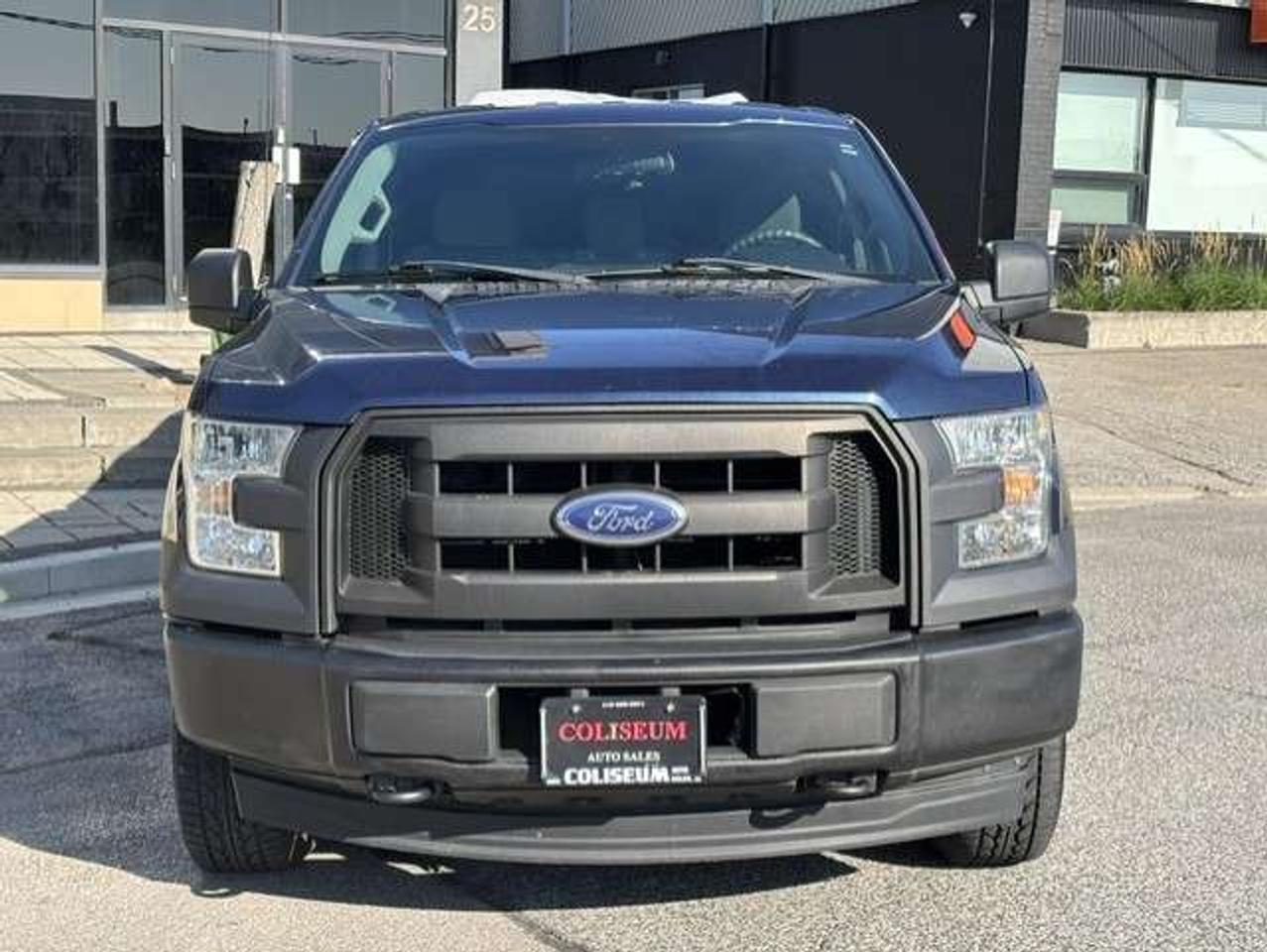 2017 Ford F-150 4X4 V6 ONLY 112KM-1 OWNER-2 SETS OF WHEELS Photo