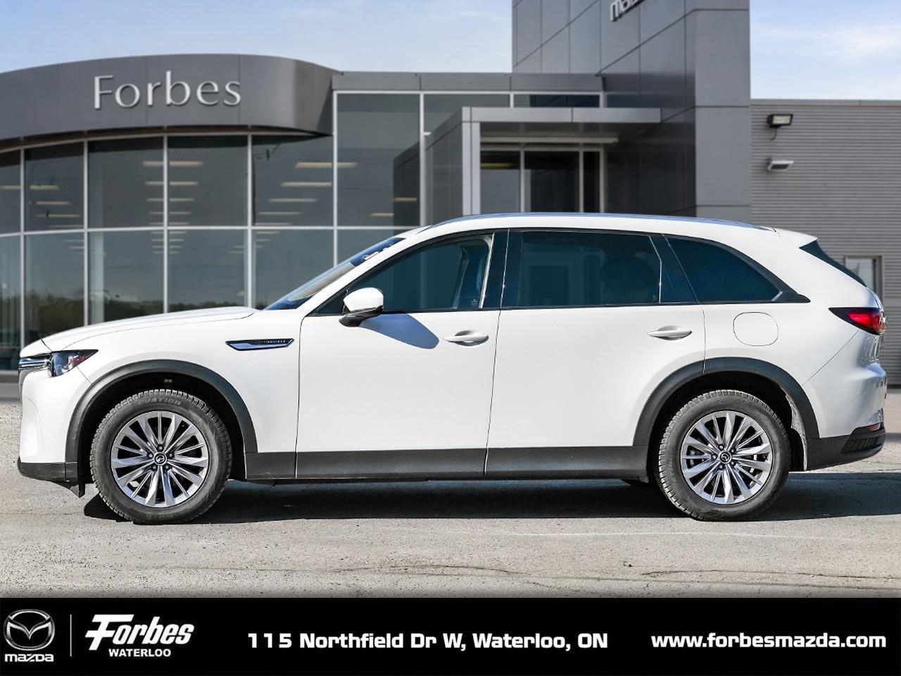 2025 Mazda CX-90 MHEV GS-L 4dr i-ACTIV All-Wheel Drive Sport Utility Photo