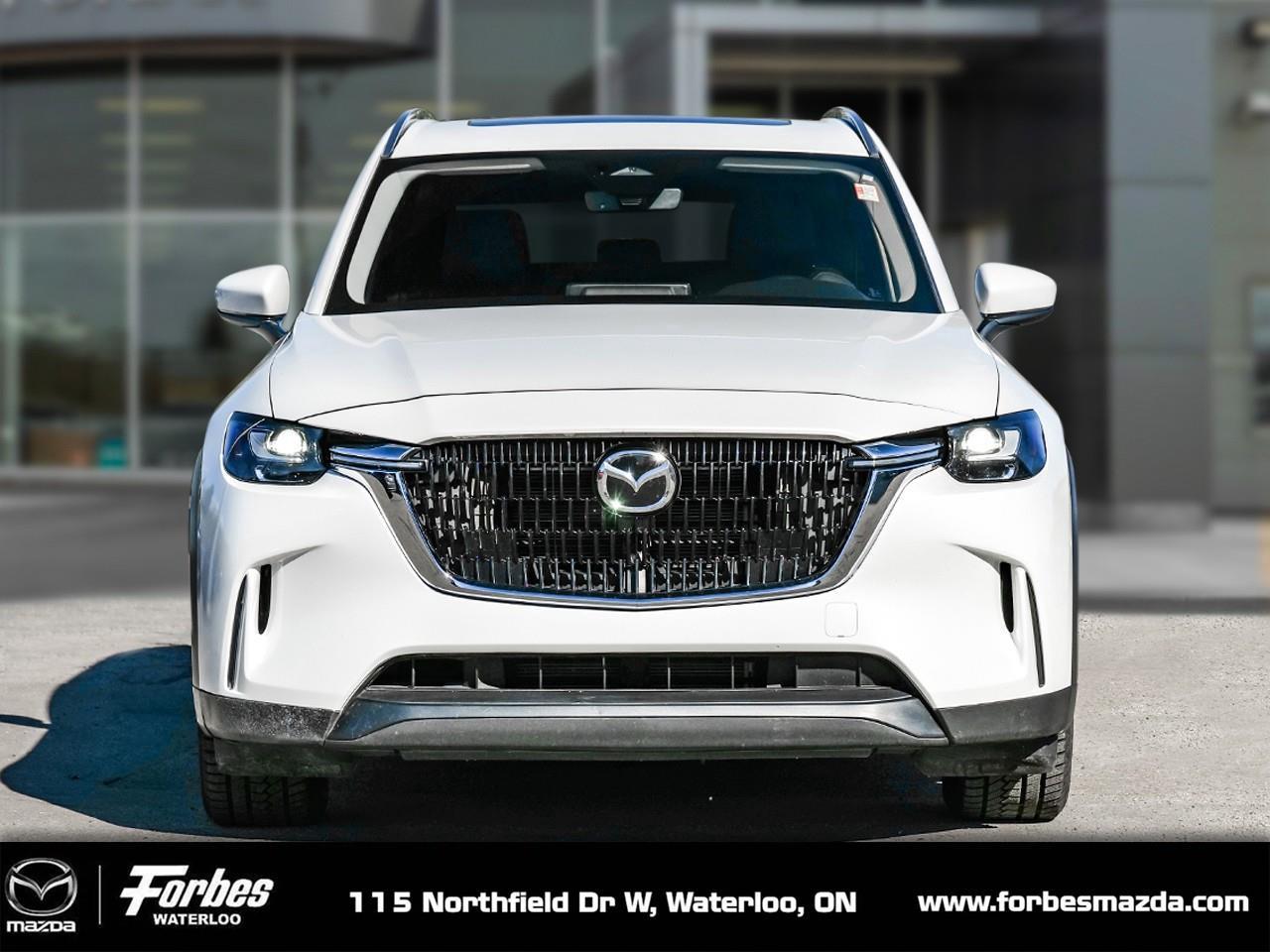 2025 Mazda CX-90 MHEV GS-L 4dr i-ACTIV All-Wheel Drive Sport Utility Photo