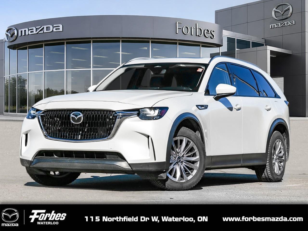 2025 Mazda CX-90 MHEV GS-L 4dr i-ACTIV All-Wheel Drive Sport Utility Photo