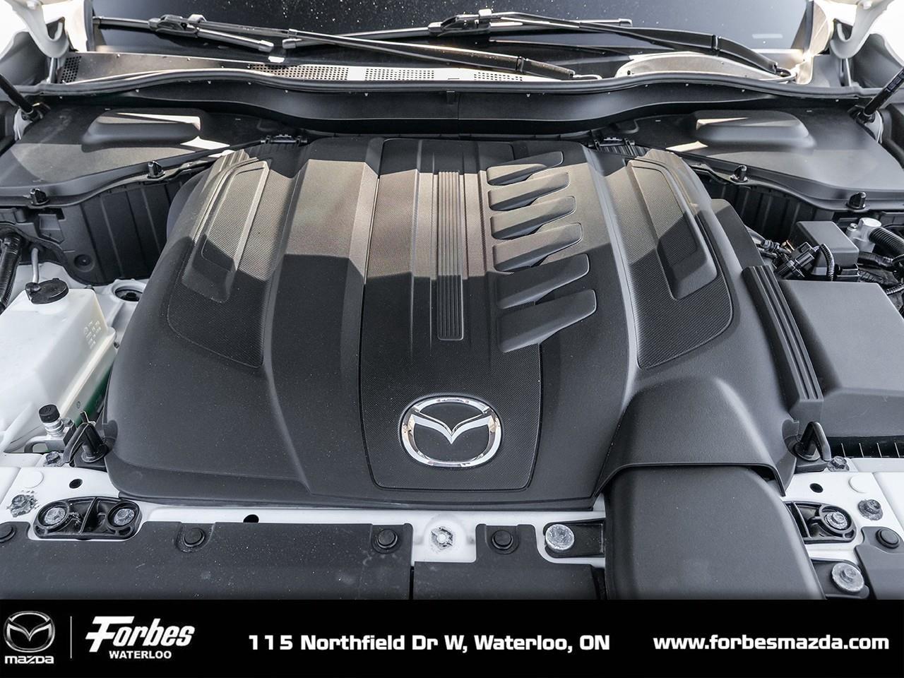 2025 Mazda CX-90 MHEV GS-L 4dr i-ACTIV All-Wheel Drive Sport Utility Photo