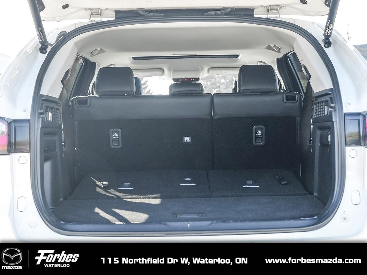 2025 Mazda CX-90 MHEV GS-L 4dr i-ACTIV All-Wheel Drive Sport Utility Photo