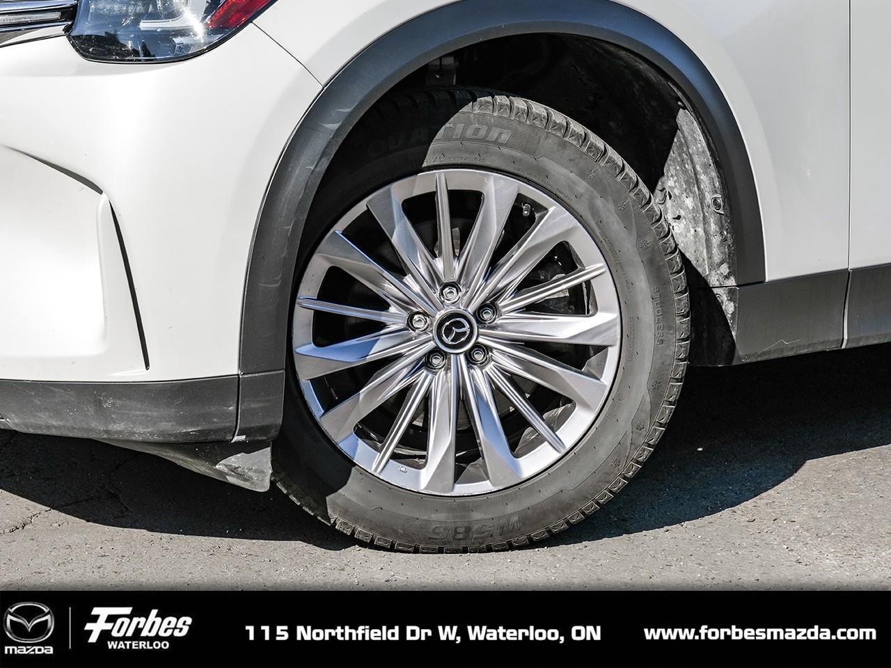 2025 Mazda CX-90 MHEV GS-L 4dr i-ACTIV All-Wheel Drive Sport Utility Photo
