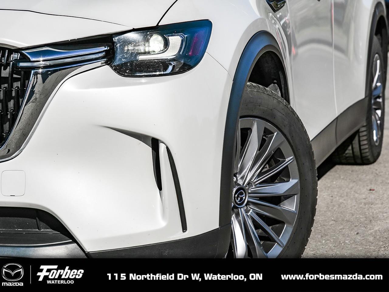 2025 Mazda CX-90 MHEV GS-L 4dr i-ACTIV All-Wheel Drive Sport Utility Photo