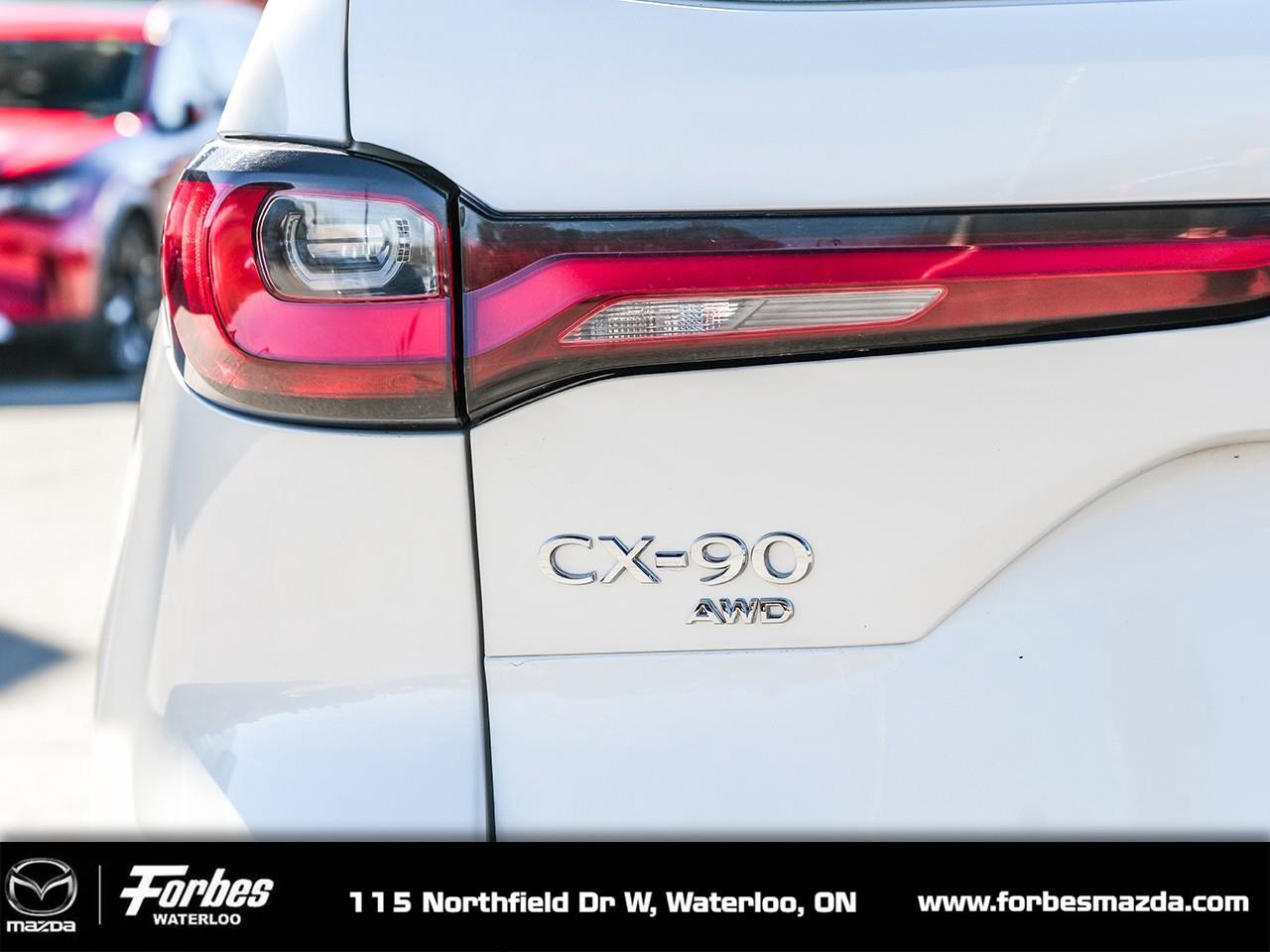 2025 Mazda CX-90 MHEV GS-L 4dr i-ACTIV All-Wheel Drive Sport Utility Photo