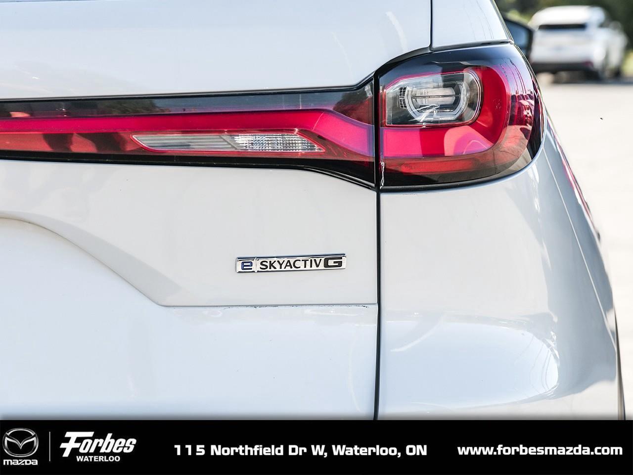 2025 Mazda CX-90 MHEV GS-L 4dr i-ACTIV All-Wheel Drive Sport Utility Photo