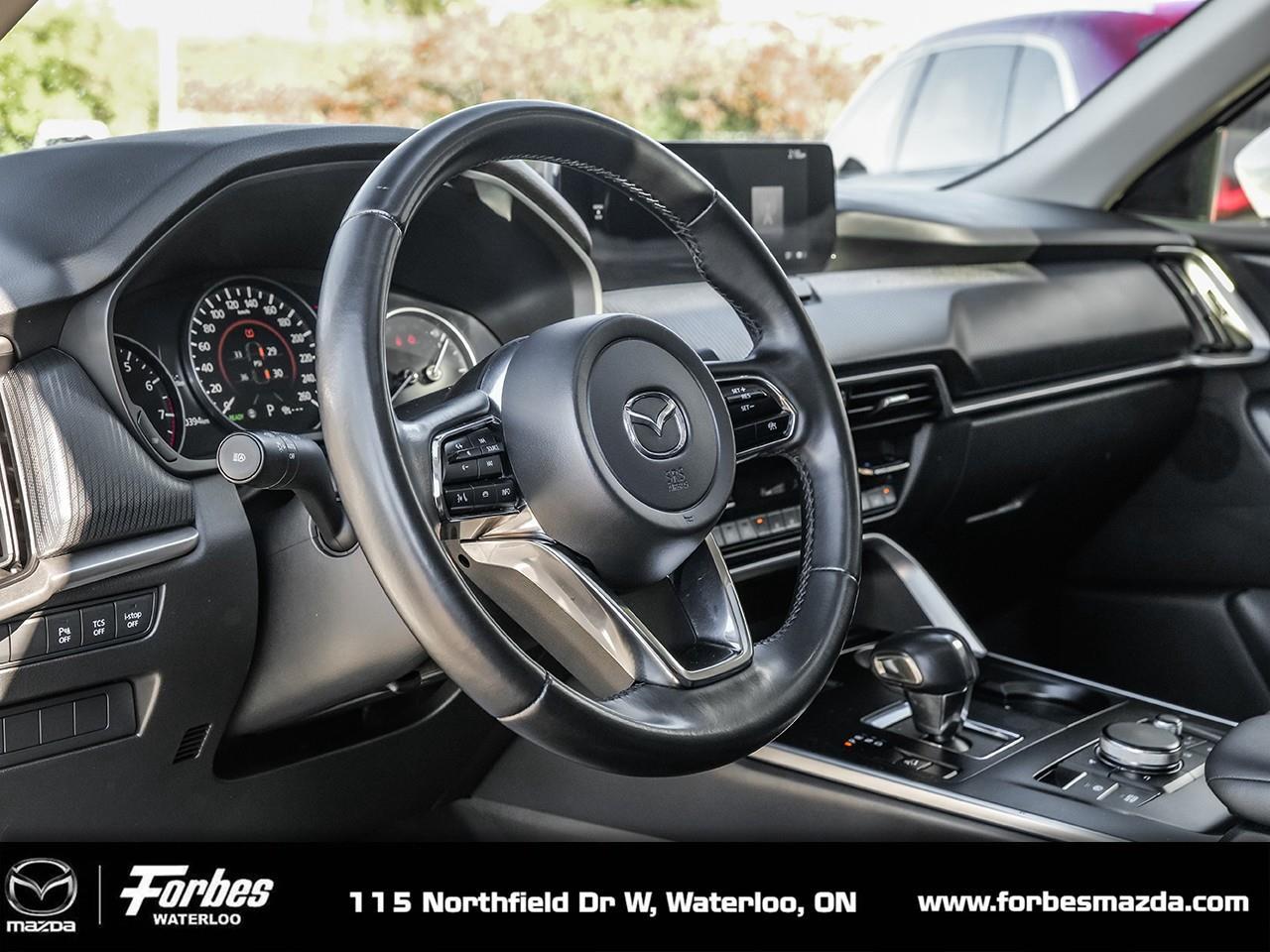 2025 Mazda CX-90 MHEV GS-L 4dr i-ACTIV All-Wheel Drive Sport Utility Photo