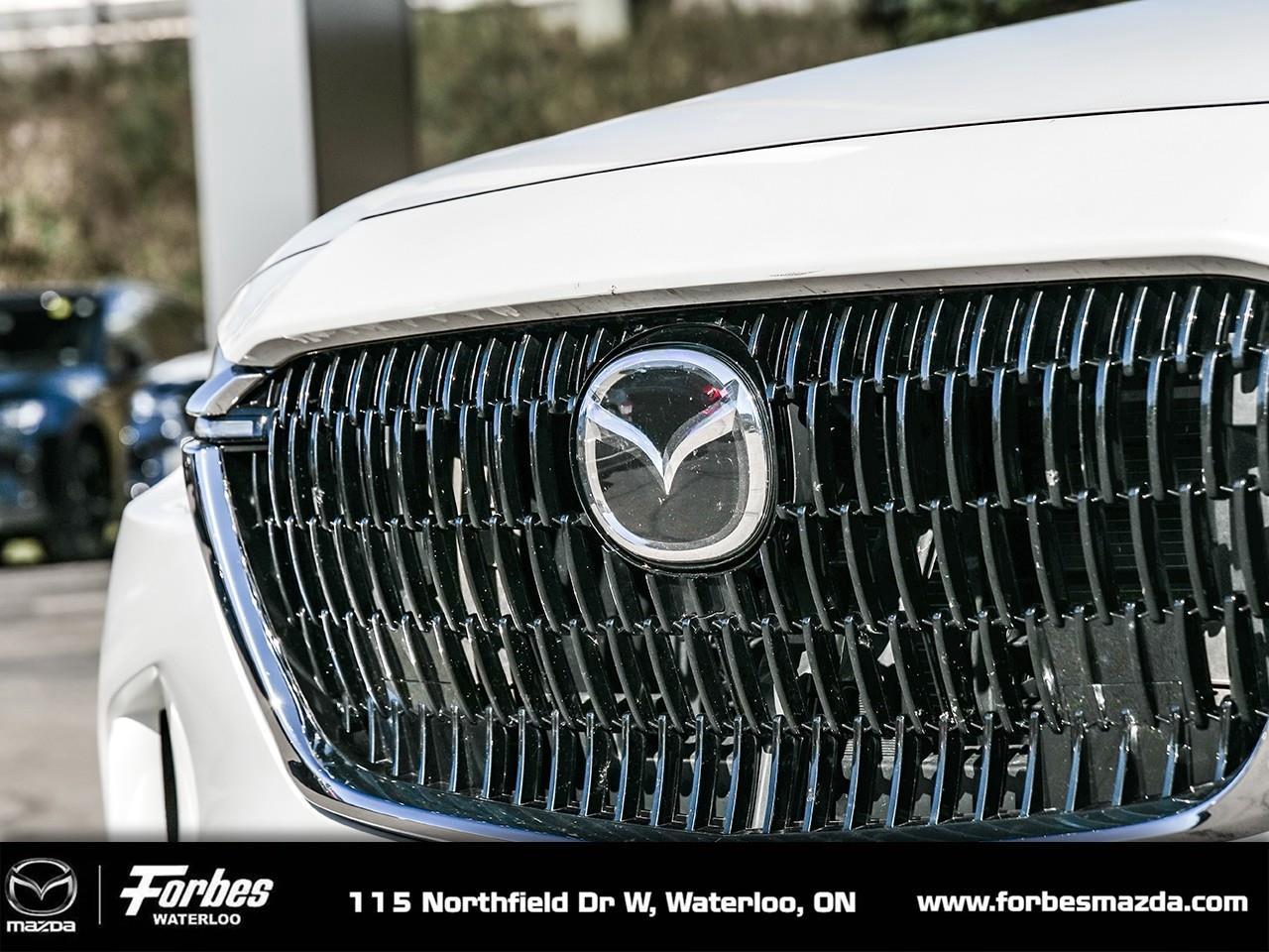 2025 Mazda CX-90 MHEV GS-L 4dr i-ACTIV All-Wheel Drive Sport Utility Photo