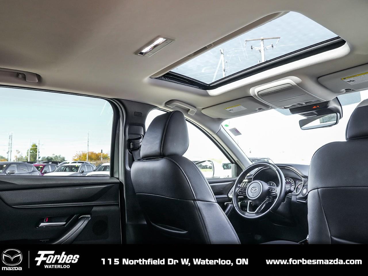 2025 Mazda CX-90 MHEV GS-L 4dr i-ACTIV All-Wheel Drive Sport Utility Photo