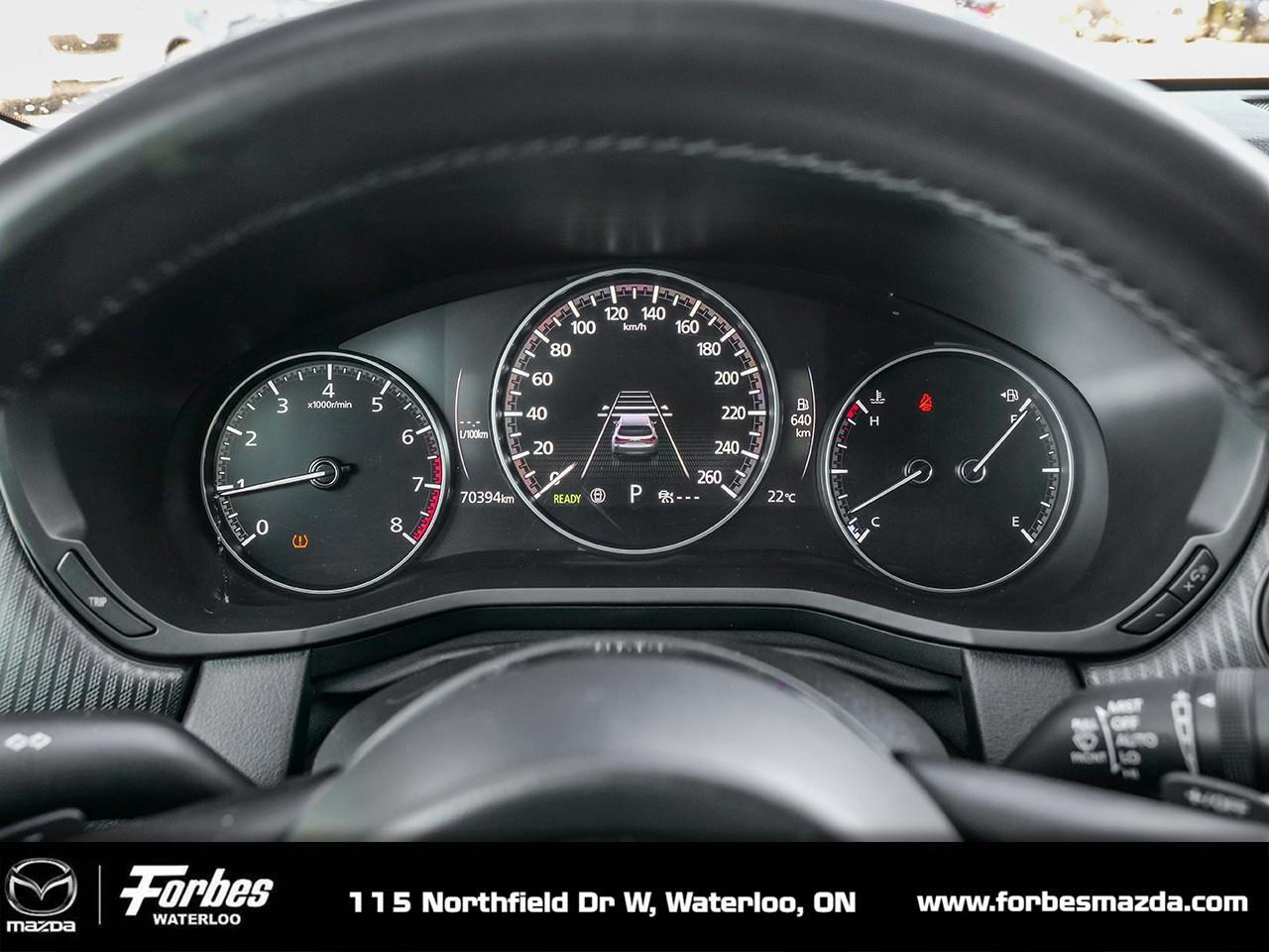 2025 Mazda CX-90 MHEV GS-L 4dr i-ACTIV All-Wheel Drive Sport Utility Photo