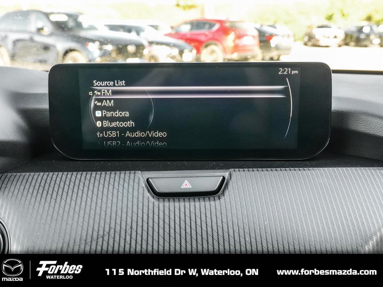 2025 Mazda CX-90 MHEV GS-L 4dr i-ACTIV All-Wheel Drive Sport Utility Photo