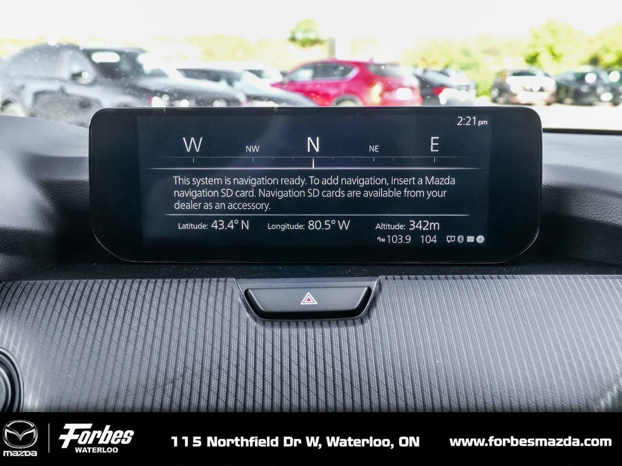2025 Mazda CX-90 MHEV GS-L 4dr i-ACTIV All-Wheel Drive Sport Utility Photo