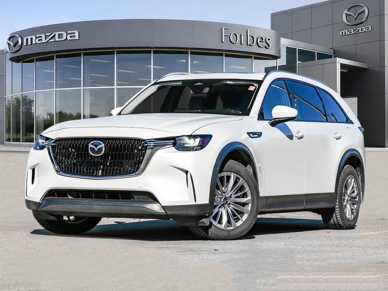 2025 Mazda CX-90 MHEV GS-L 4dr i-ACTIV All-Wheel Drive Sport Utility Photo