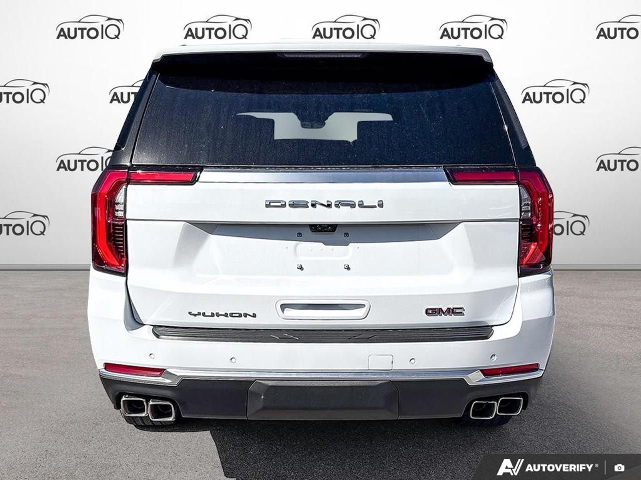 2027 GMC Yukon XL Denali 4dr 4x4 Photo