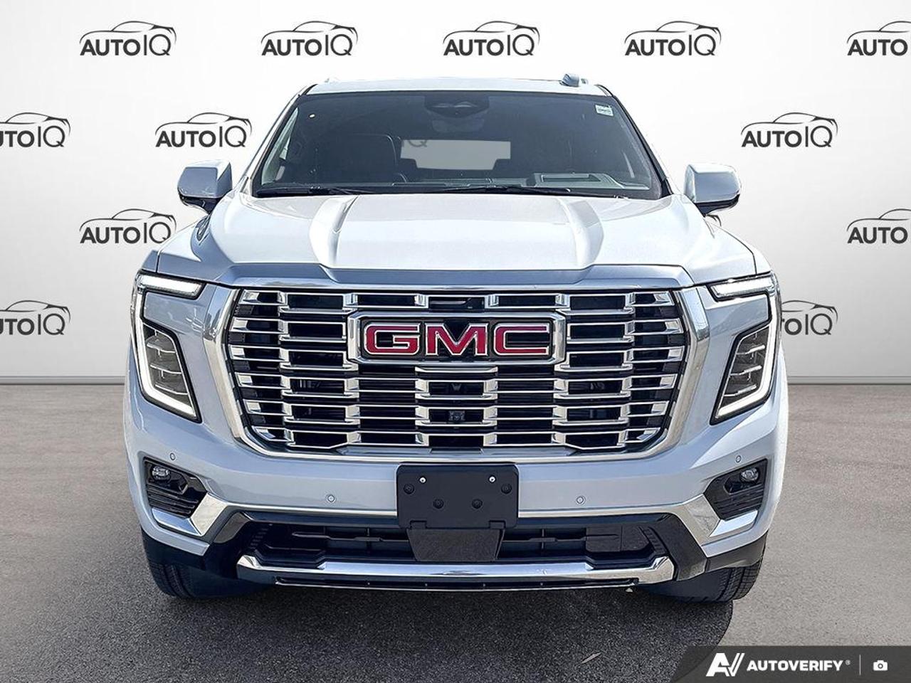 2027 GMC Yukon XL Denali 4dr 4x4 Photo
