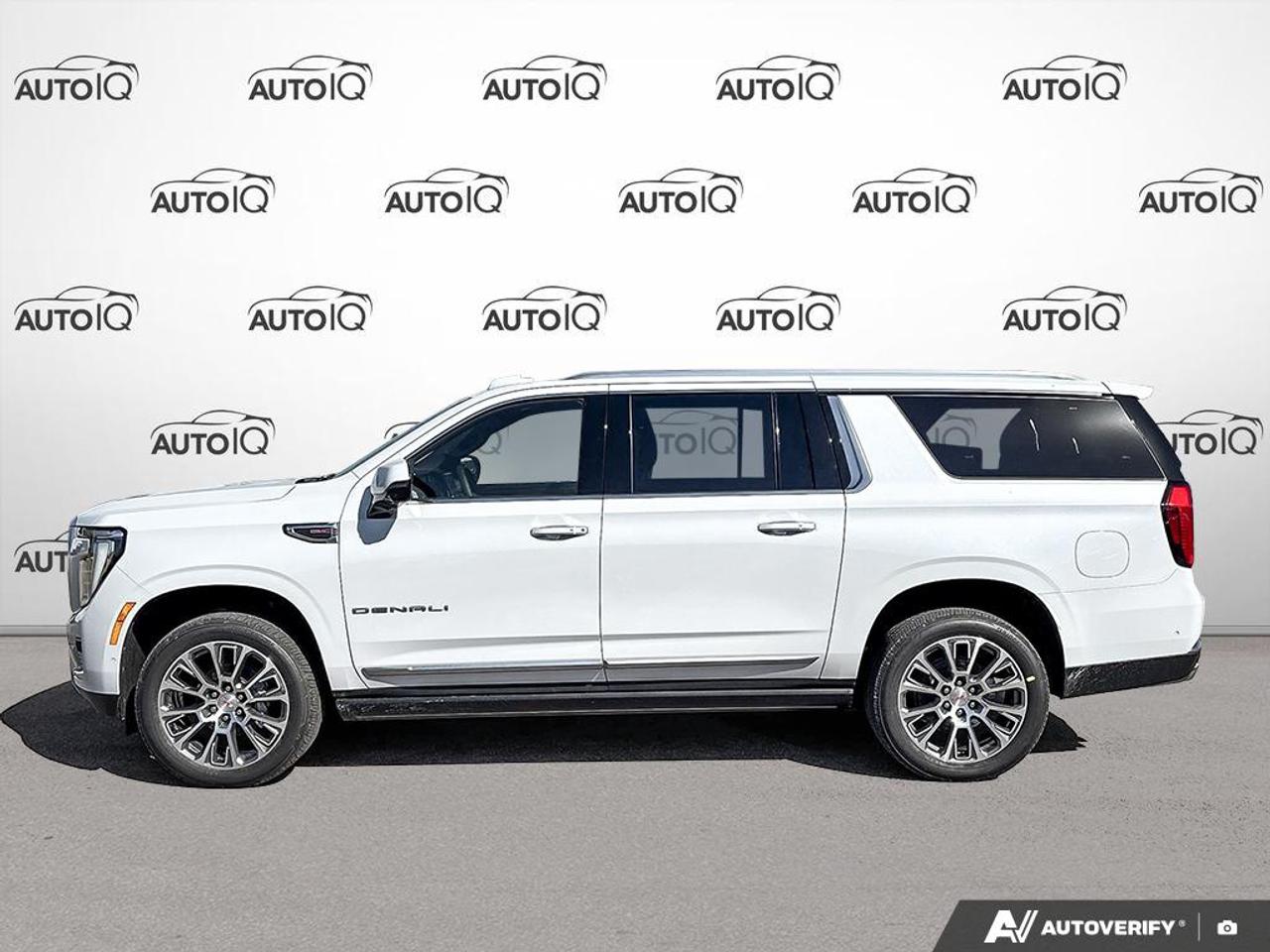 2027 GMC Yukon XL Denali 4dr 4x4 Photo