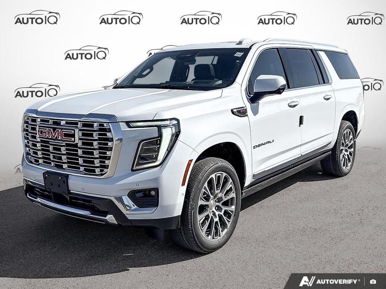 2027 GMC Yukon XL Denali 4dr 4x4 Photo