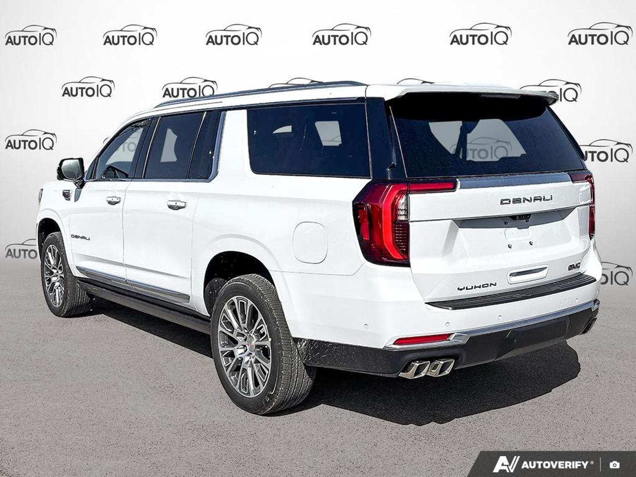 2027 GMC Yukon XL Denali 4dr 4x4 Photo