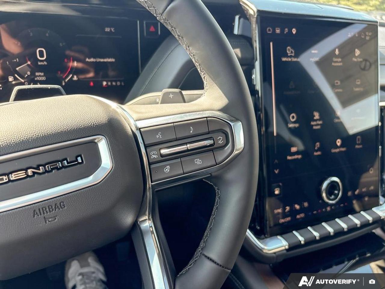 2027 GMC Yukon XL Denali 4dr 4x4 Photo