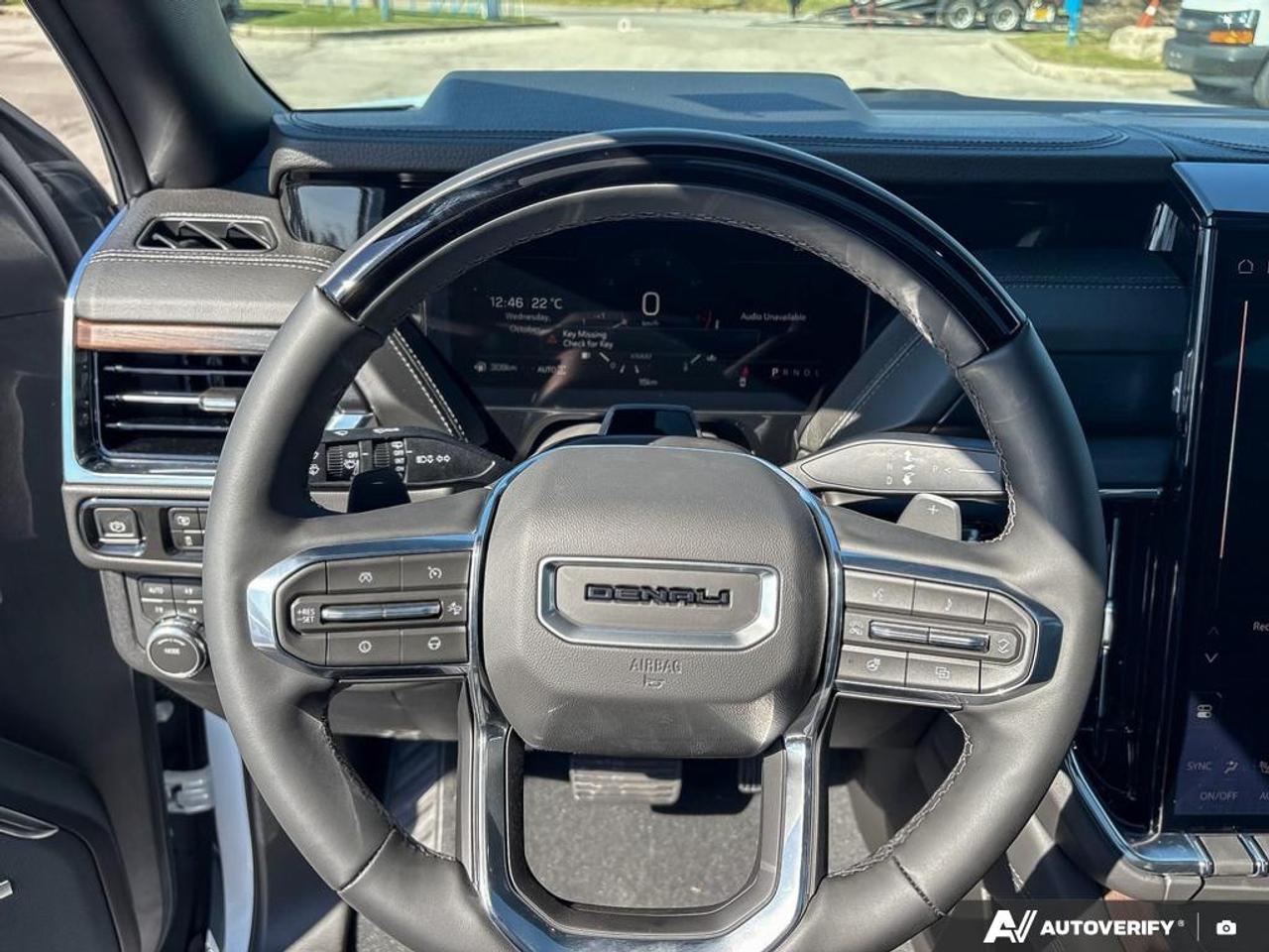 2027 GMC Yukon XL Denali 4dr 4x4 Photo