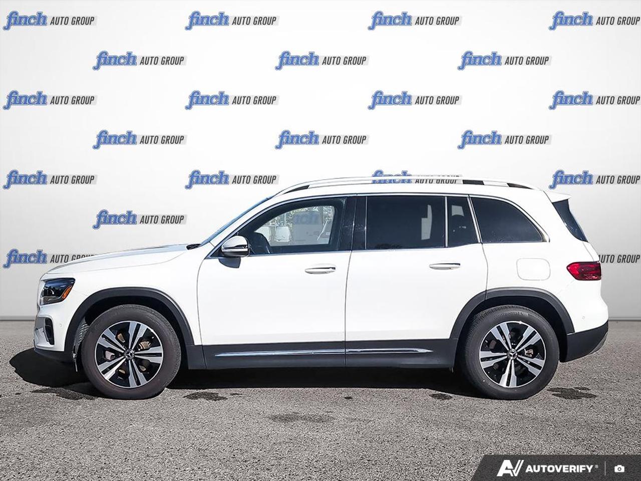 2026 Mercedes-Benz GLB 250 Base GLB 250 4dr All-Wheel Drive 4MATIC Photo
