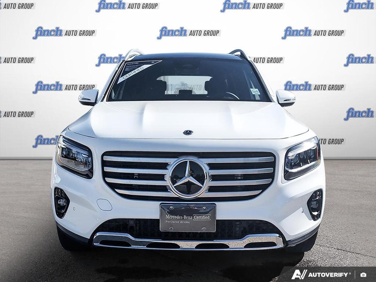 2026 Mercedes-Benz GLB 250 Base GLB 250 4dr All-Wheel Drive 4MATIC Photo5
