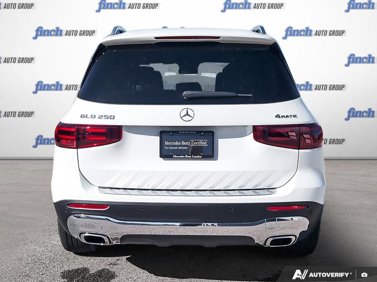 2026 Mercedes-Benz GLB 250 Base GLB 250 4dr All-Wheel Drive 4MATIC Photo
