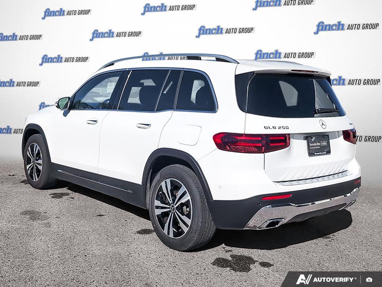 2026 Mercedes-Benz GLB 250 Base GLB 250 4dr All-Wheel Drive 4MATIC Photo
