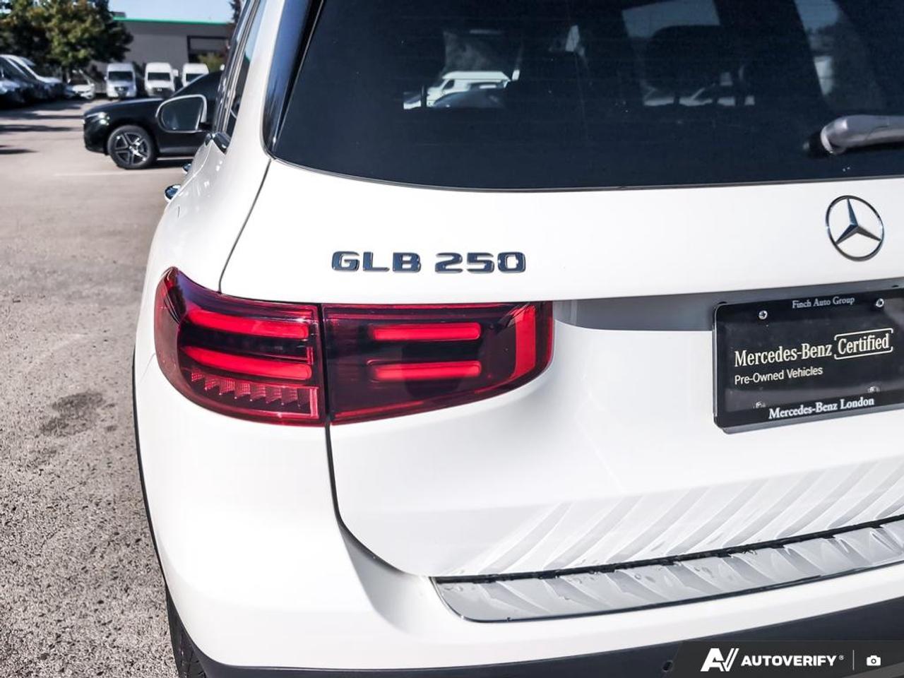 2026 Mercedes-Benz GLB 250 Base GLB 250 4dr All-Wheel Drive 4MATIC Photo