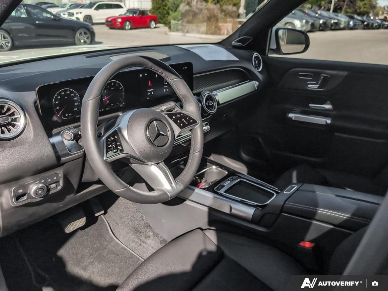 2026 Mercedes-Benz GLB 250 Base GLB 250 4dr All-Wheel Drive 4MATIC Photo