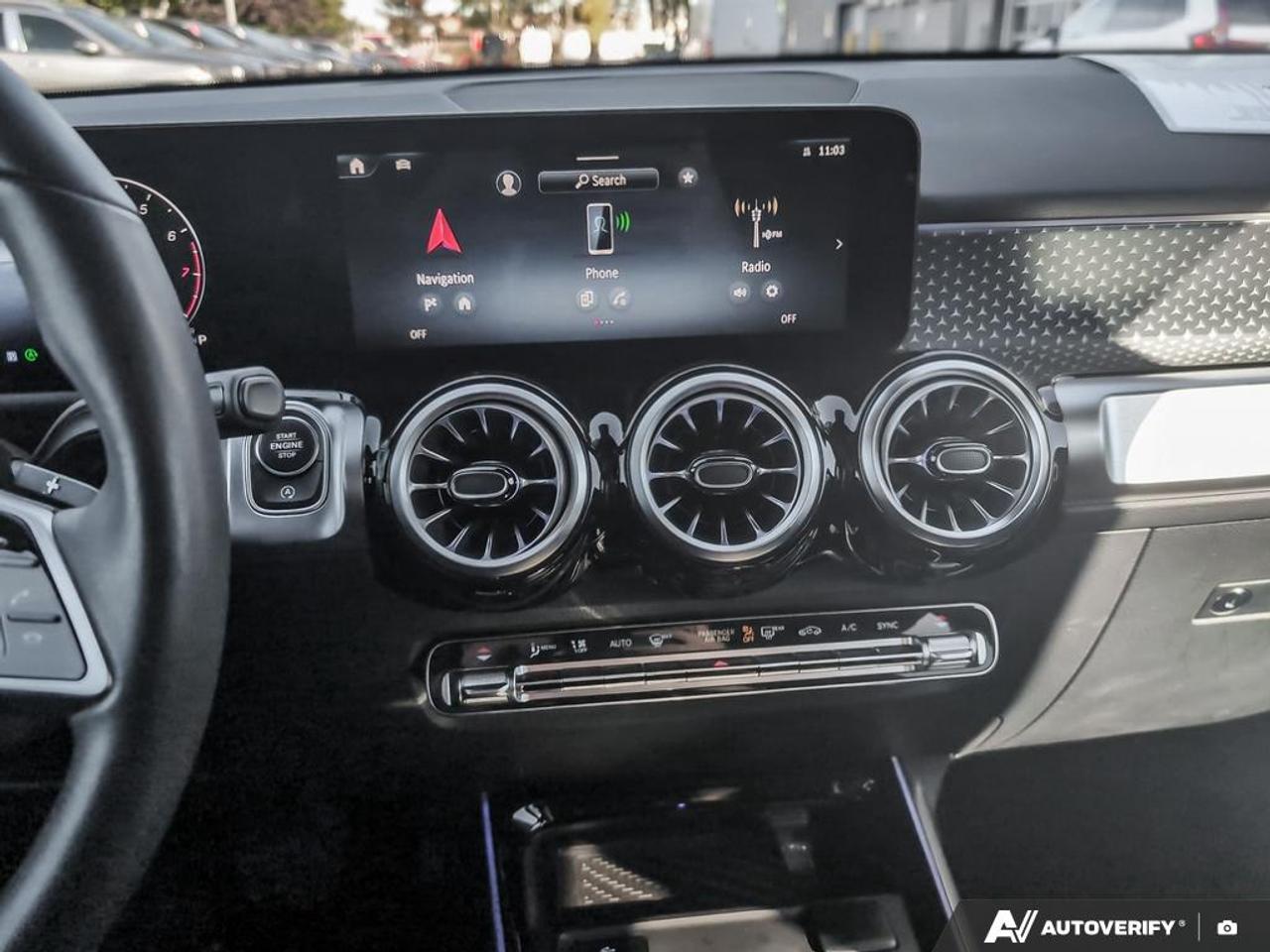 2026 Mercedes-Benz GLB 250 Base GLB 250 4dr All-Wheel Drive 4MATIC Photo