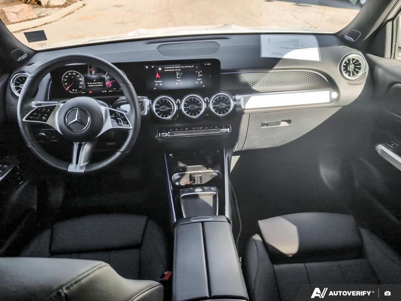 2026 Mercedes-Benz GLB 250 Base GLB 250 4dr All-Wheel Drive 4MATIC Photo