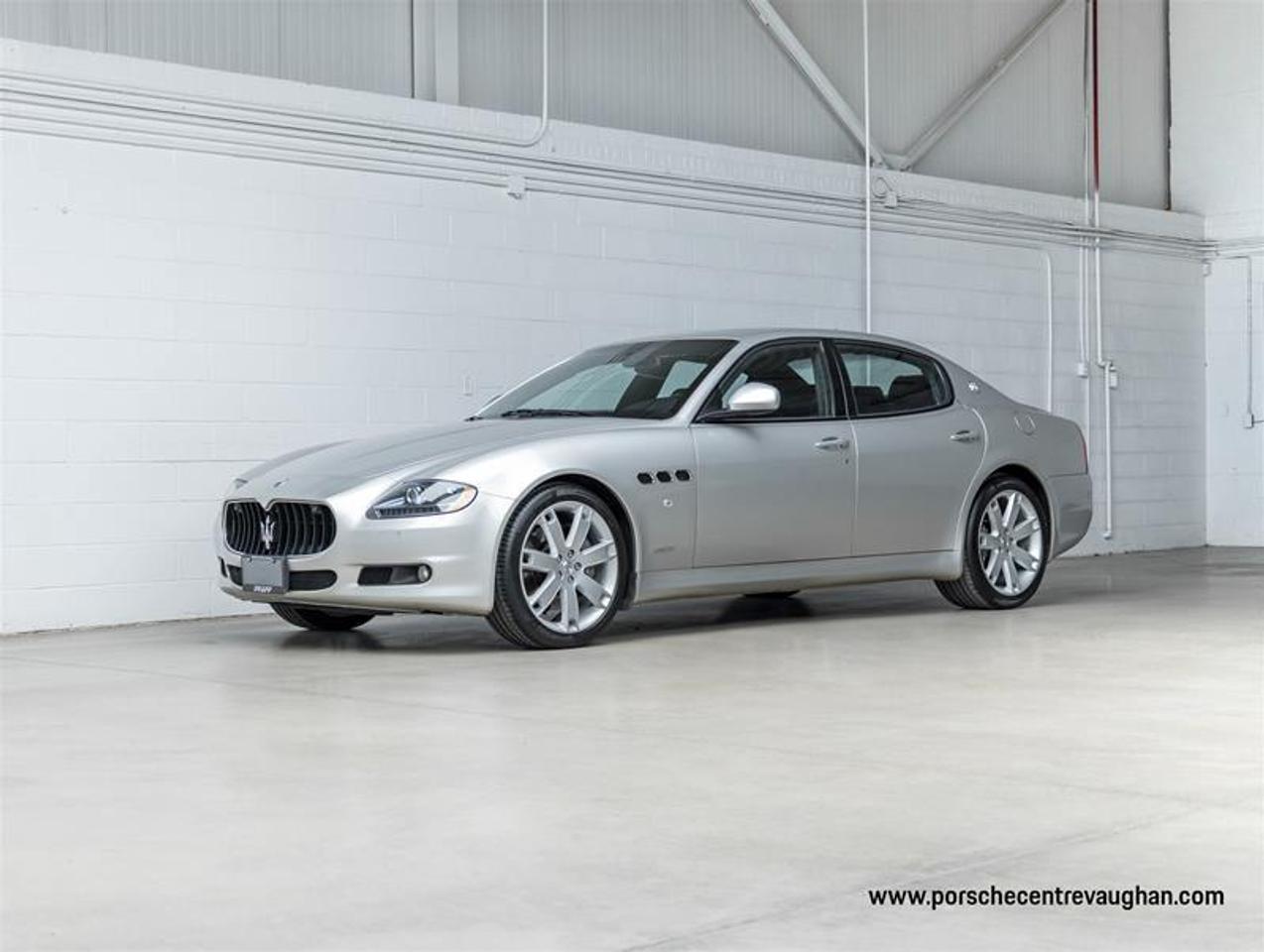 2013 Maserati Quattroporte  Photo