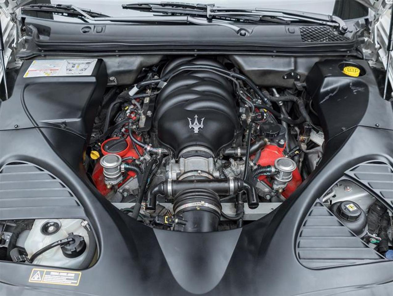 2013 Maserati Quattroporte  Photo4