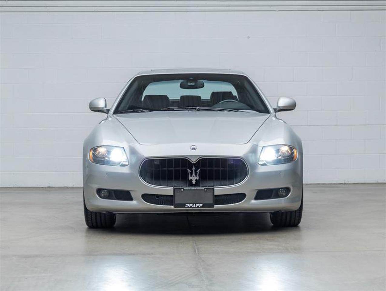 2013 Maserati Quattroporte  Photo1