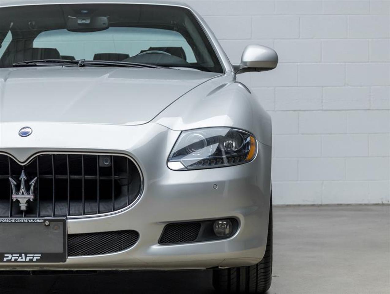 2013 Maserati Quattroporte  Photo