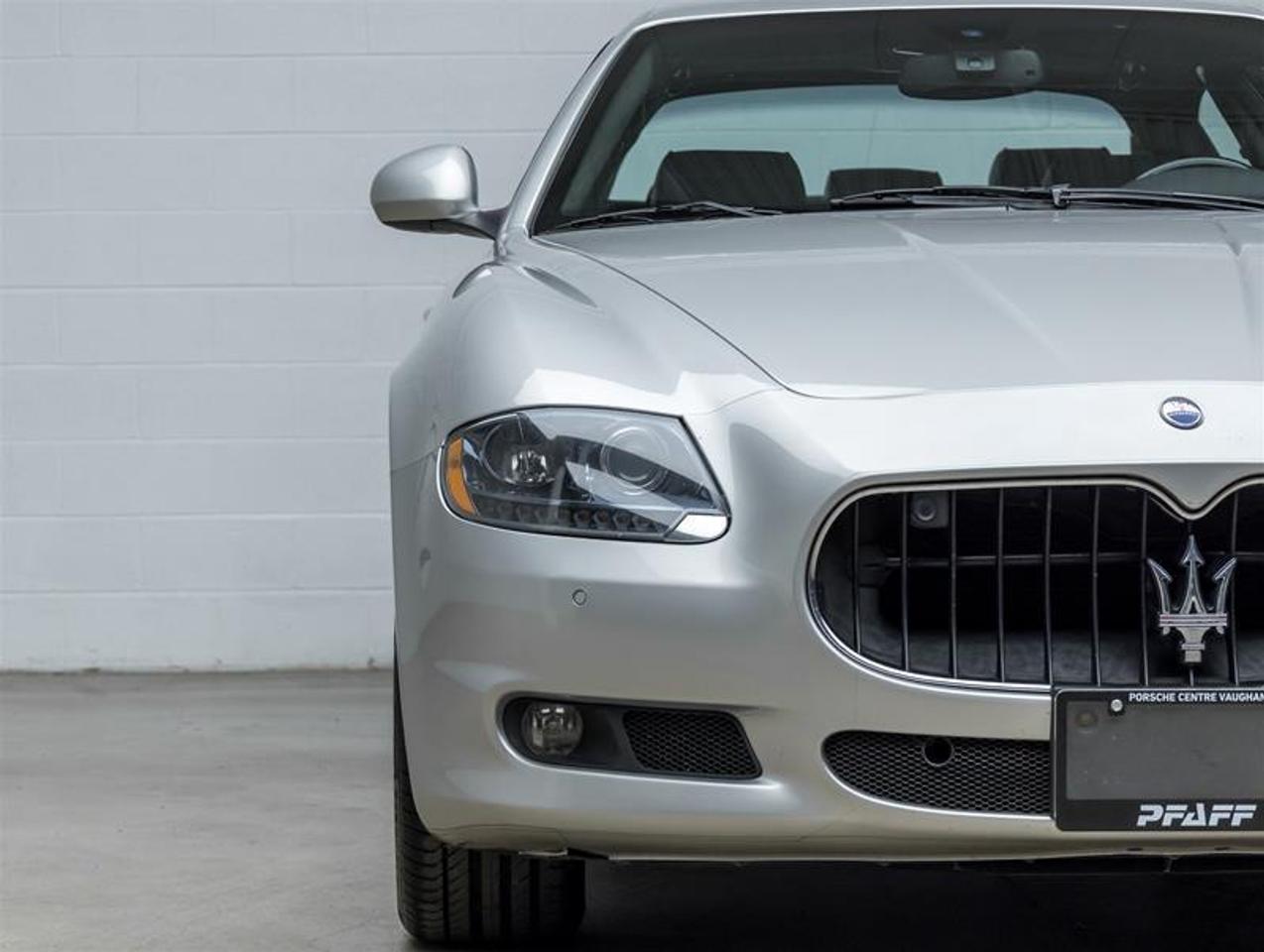 2013 Maserati Quattroporte  Photo