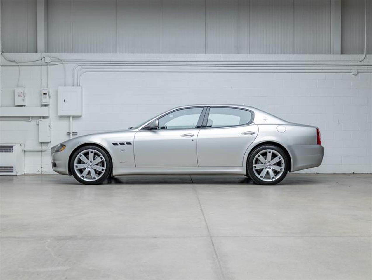 2013 Maserati Quattroporte  Photo