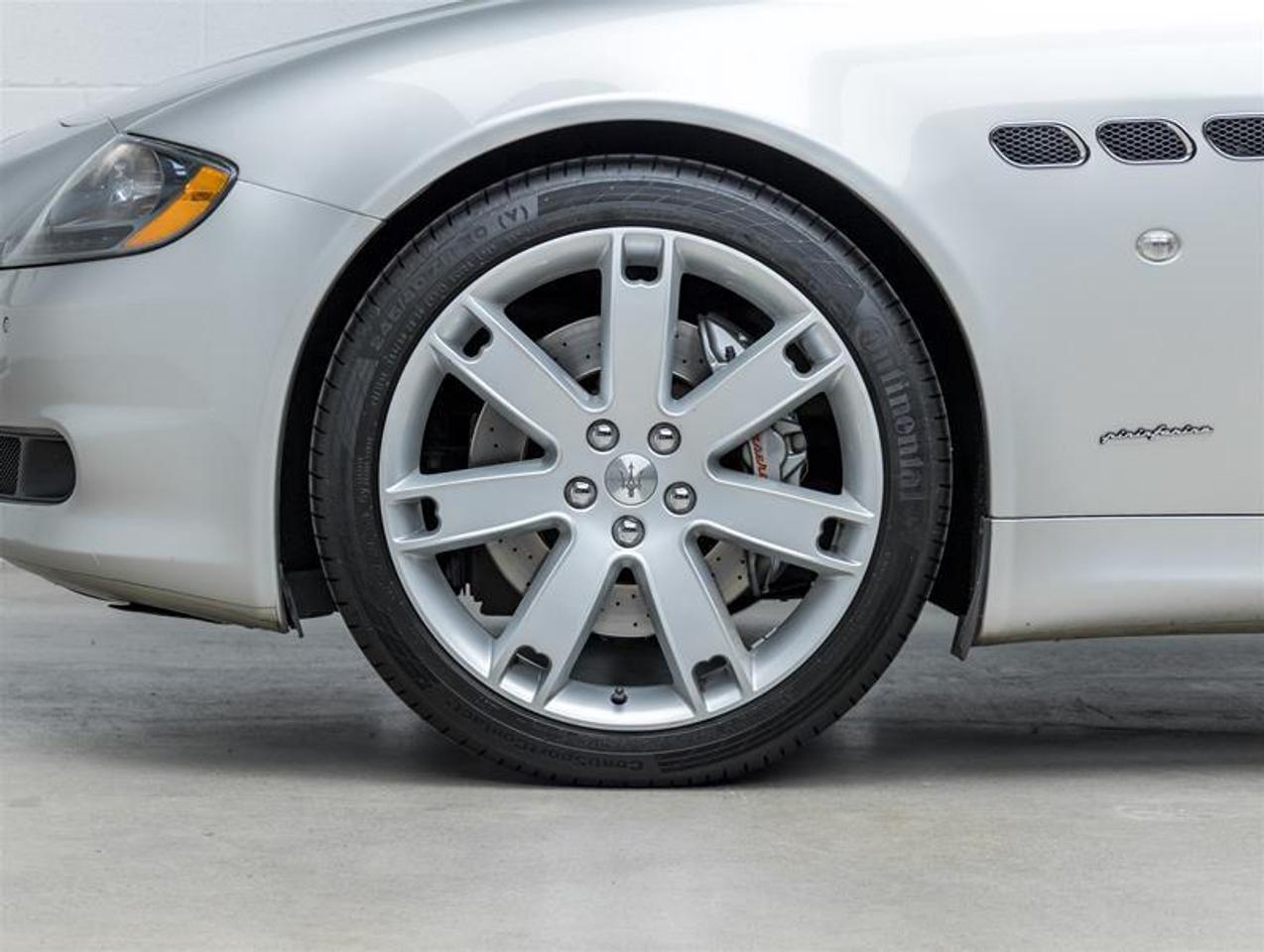 2013 Maserati Quattroporte  Photo