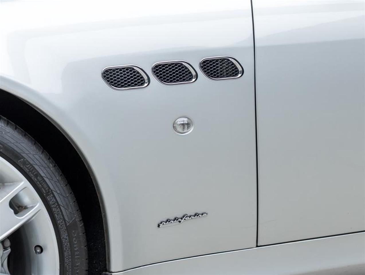 2013 Maserati Quattroporte  Photo