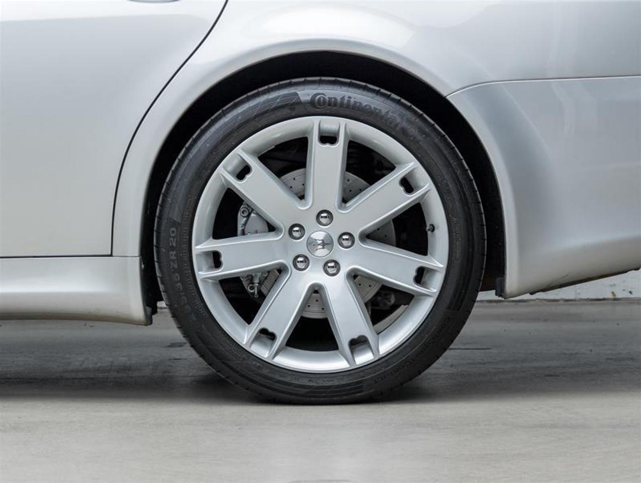 2013 Maserati Quattroporte  Photo