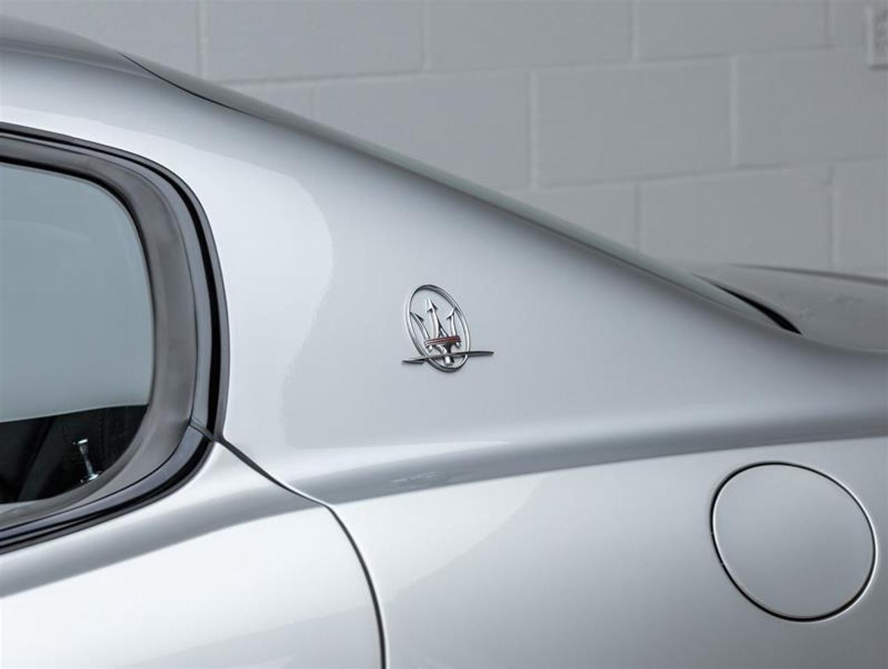 2013 Maserati Quattroporte  Photo