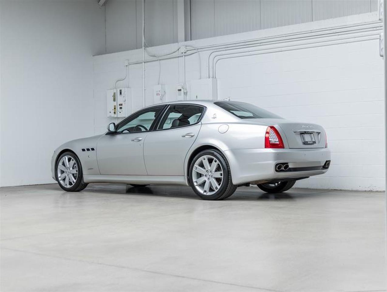2013 Maserati Quattroporte  Photo